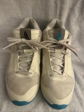 Men’s size 12 Nike Ja 1 "Seasonal Vacation" basketball shoes coconut milk
